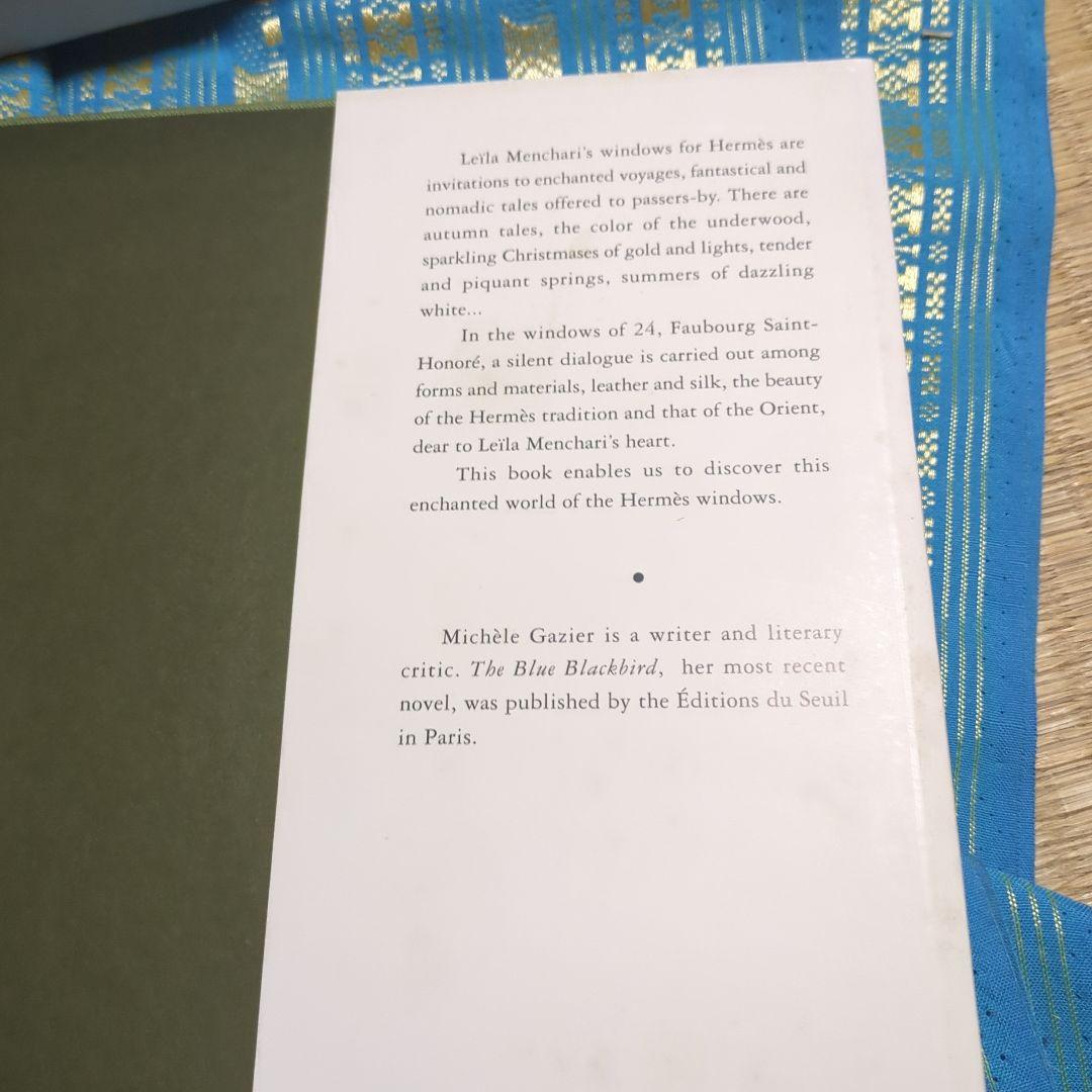 貴重　初版　2000年　英語版　HERMES エルメス 作品集 写真集 　良品