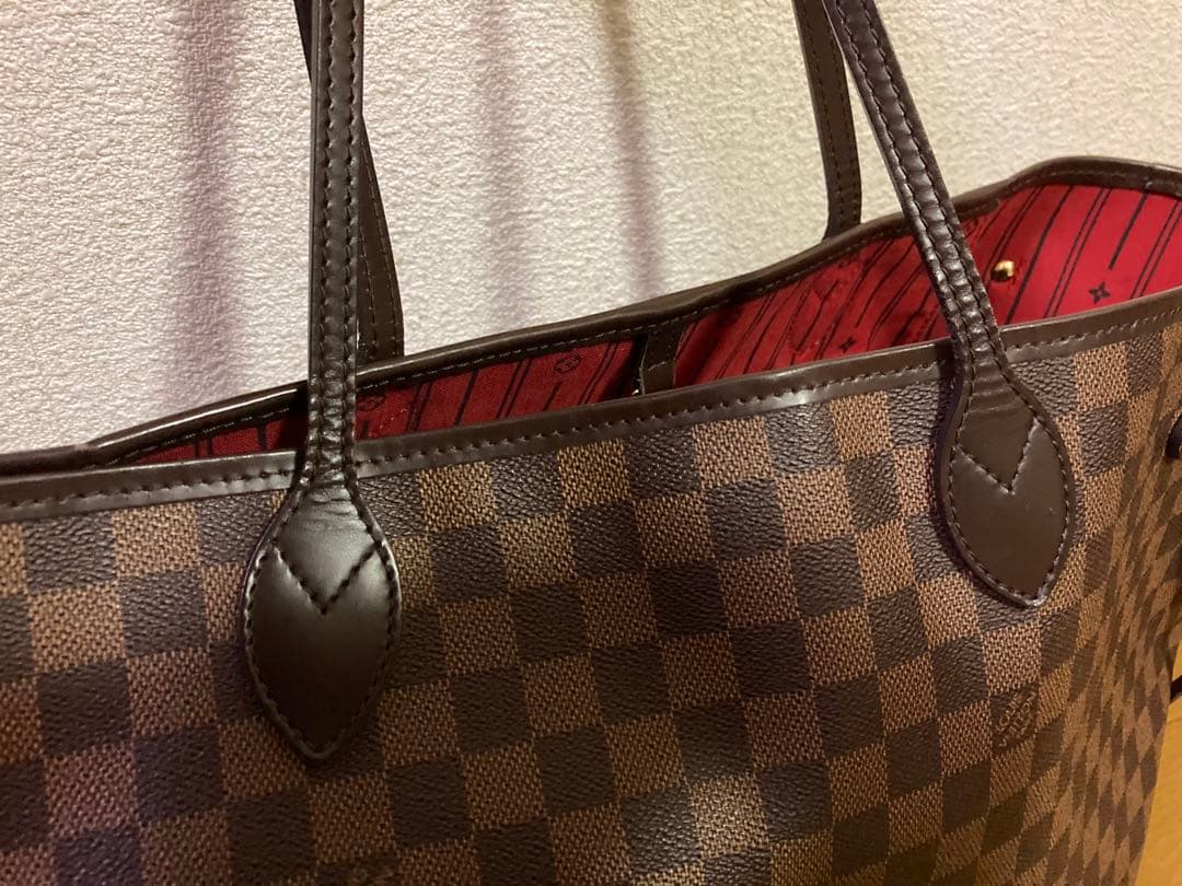 ネヴァーフル GM ダミエ