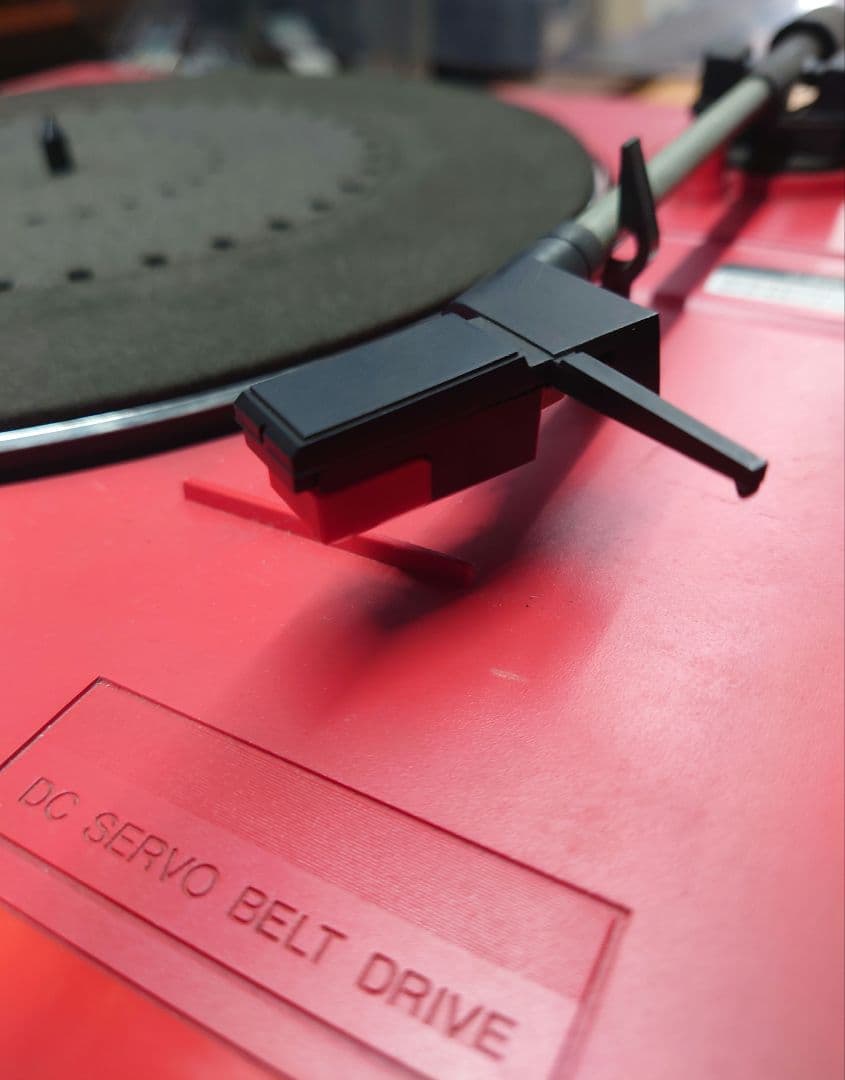 ■【激レア・昭和・当時物】National　SG-W2レコードコンポ