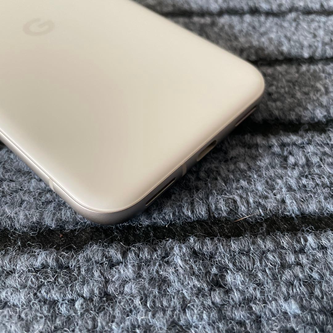 20 美品 Google Pixel8a 128GB ポーセリン
