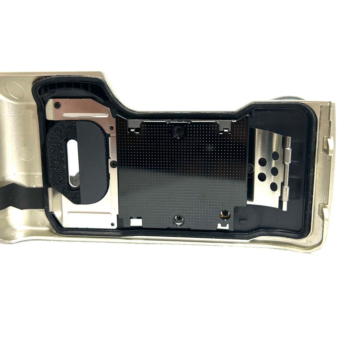 【完動美品】Y-688 OLYMPUS μ【mju:】Ⅲ 120