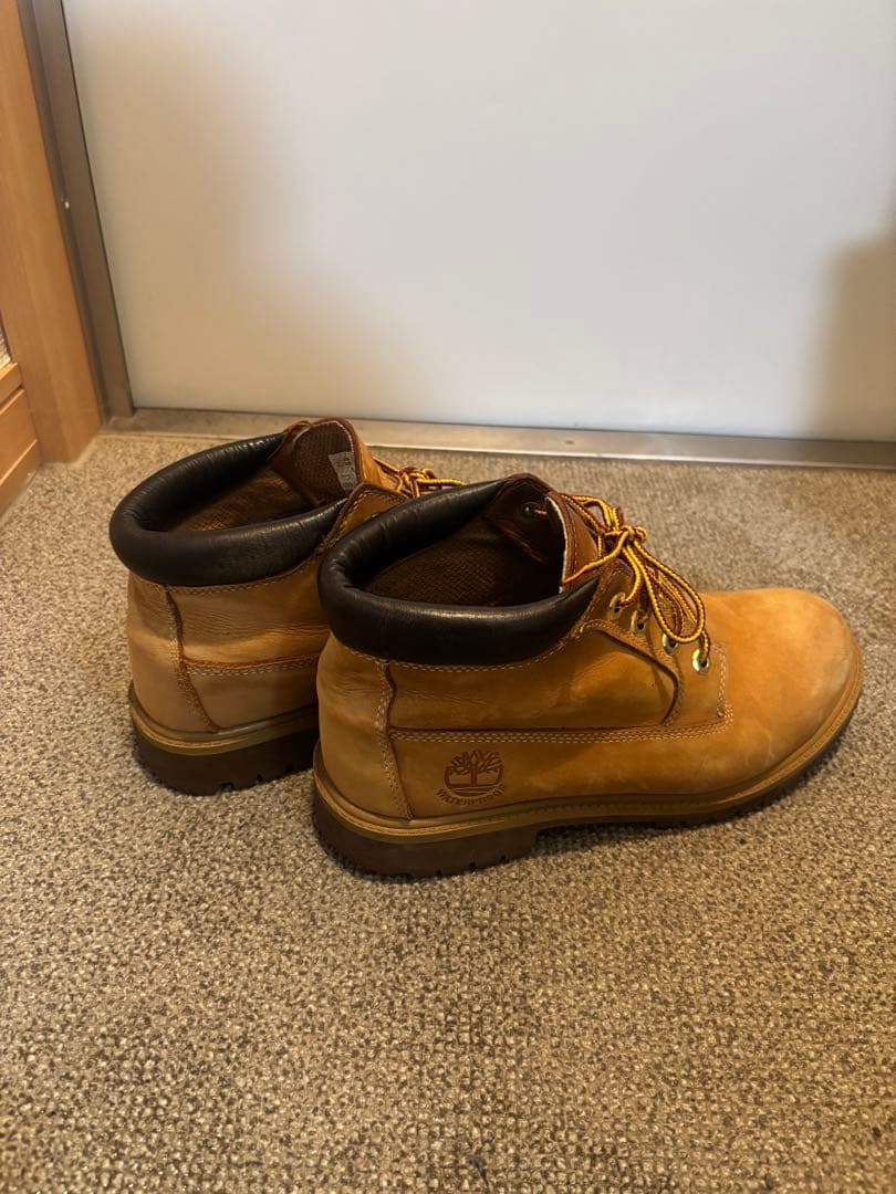 ティンバーランドブーツ26.5