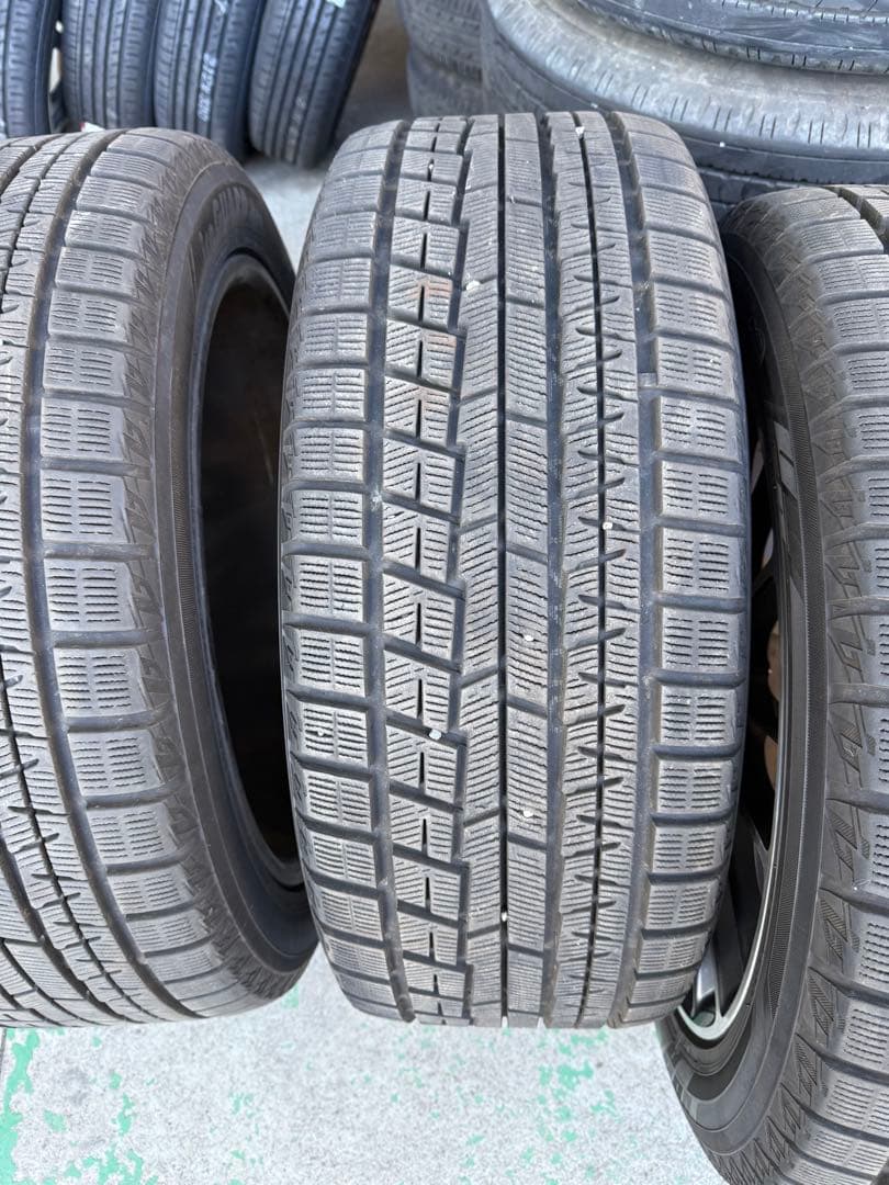 YOKOHAMA 19インチ スタッドレスLS460 Fスポーツ