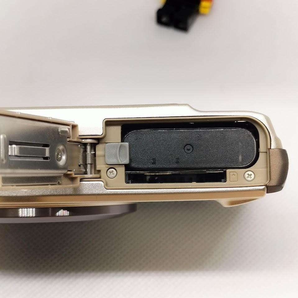 CASIO EXILIM EX-H10 ゴールド エクシリム カシオ c563