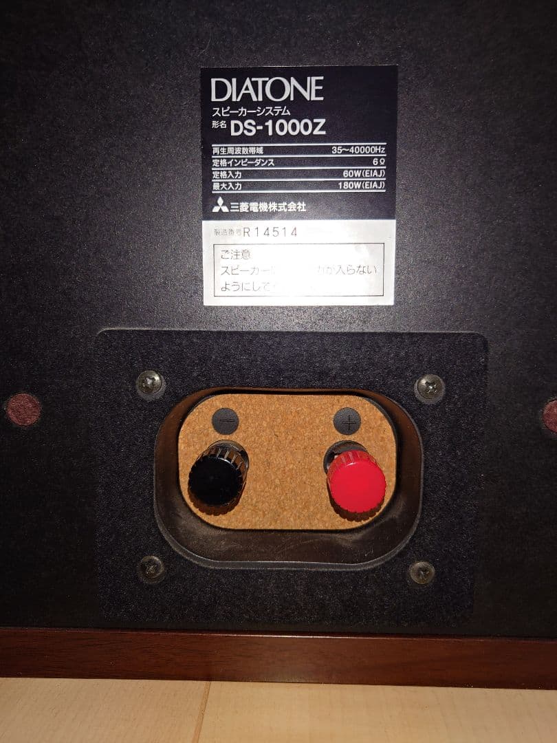 DIATONE DS-1000Z ペア