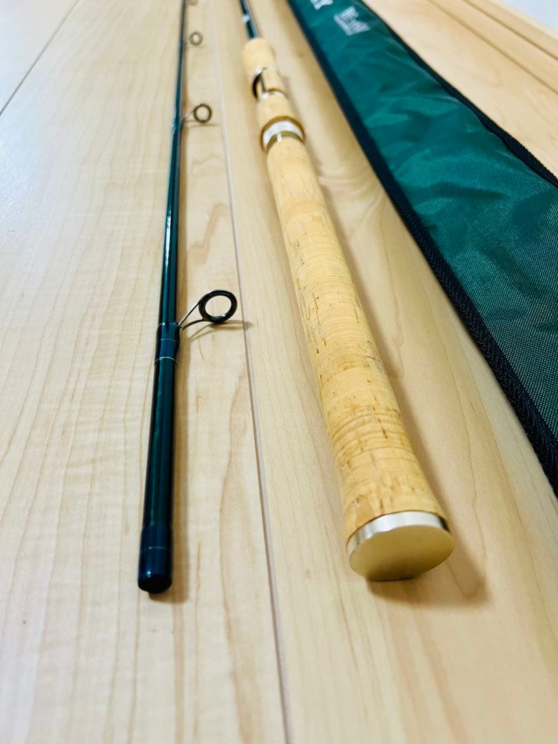 スミス トラウティンスピン ブンスイレイ BSL-86M