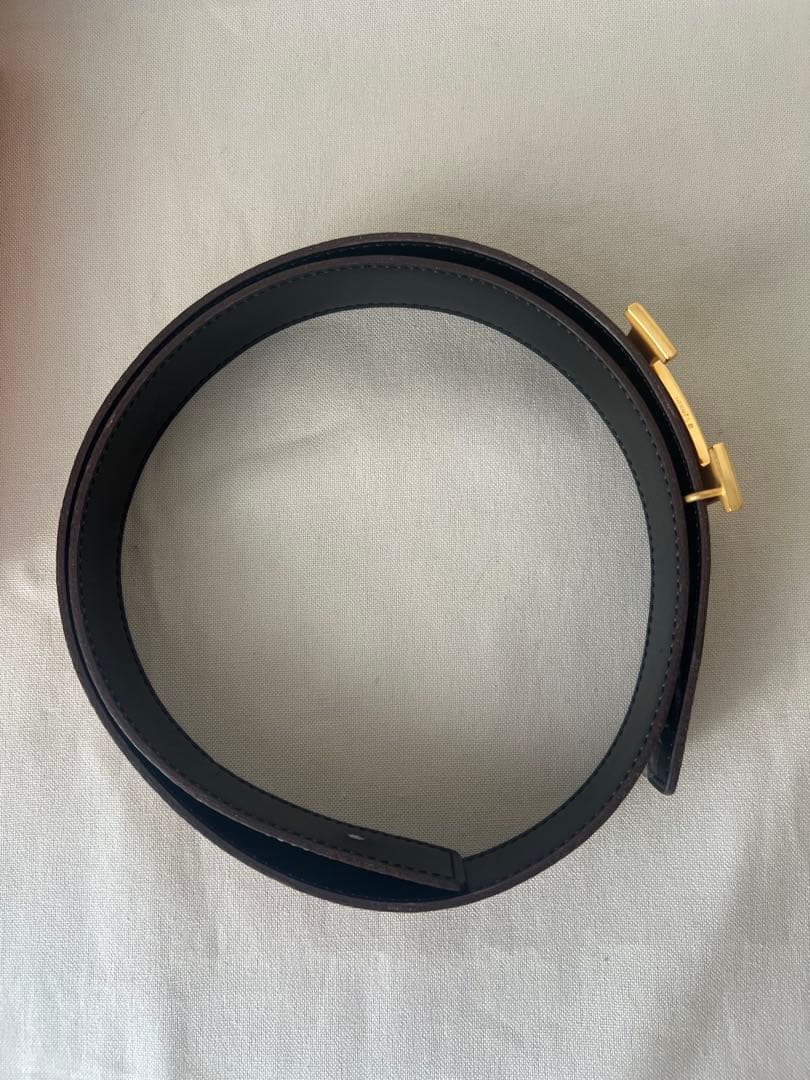 HERMES エルメス　コンスタンス リバーシブル　ベルト　85