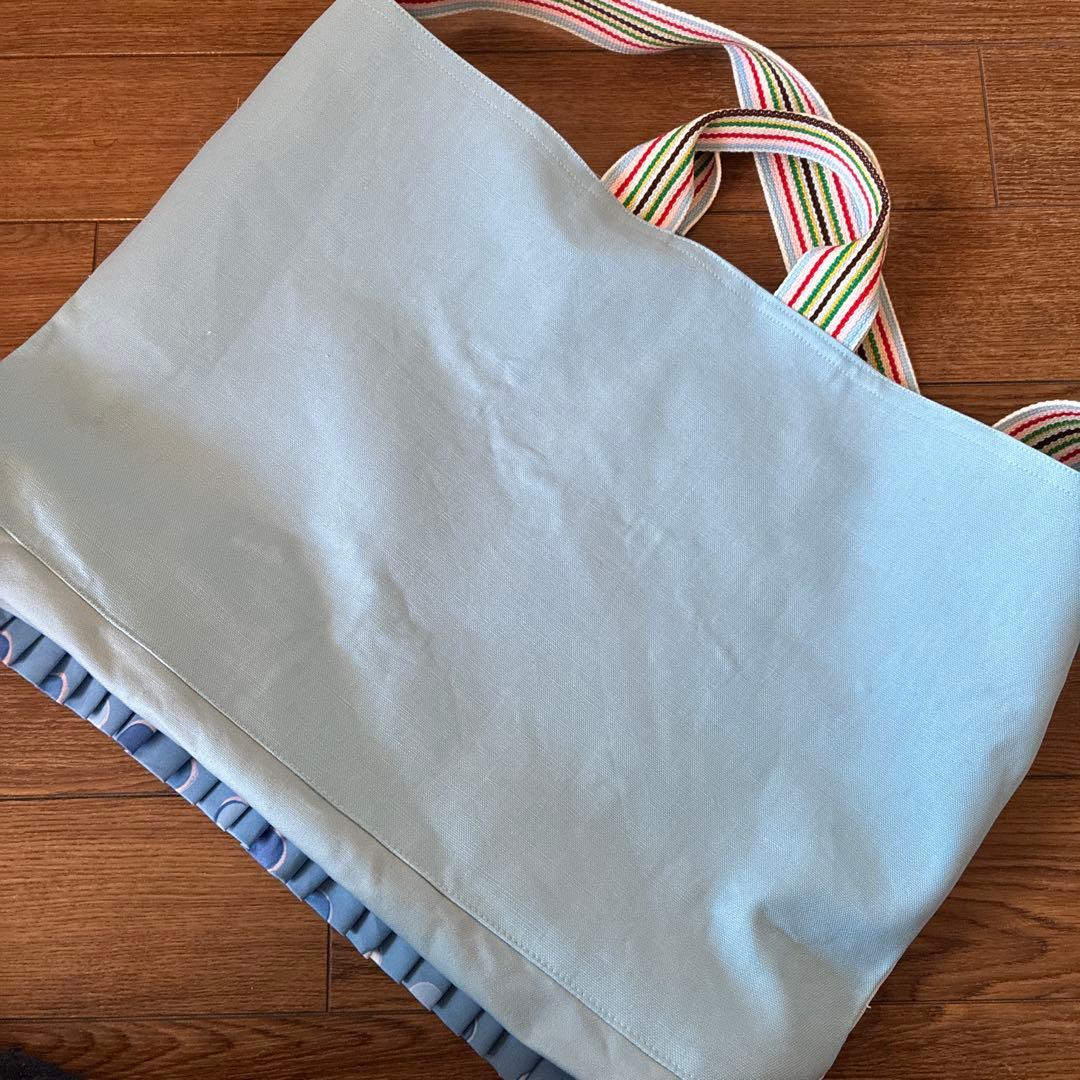 ユキ様　キャスキッドソン　ハンドメイドオーダーポーチandバッグ