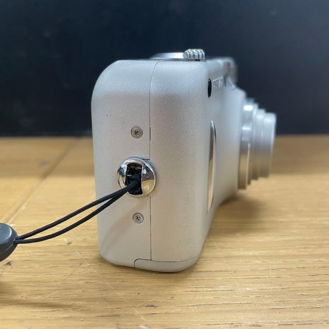 Pentax Espio 120SWⅡ コンパクトフィルムカメラ シルバー