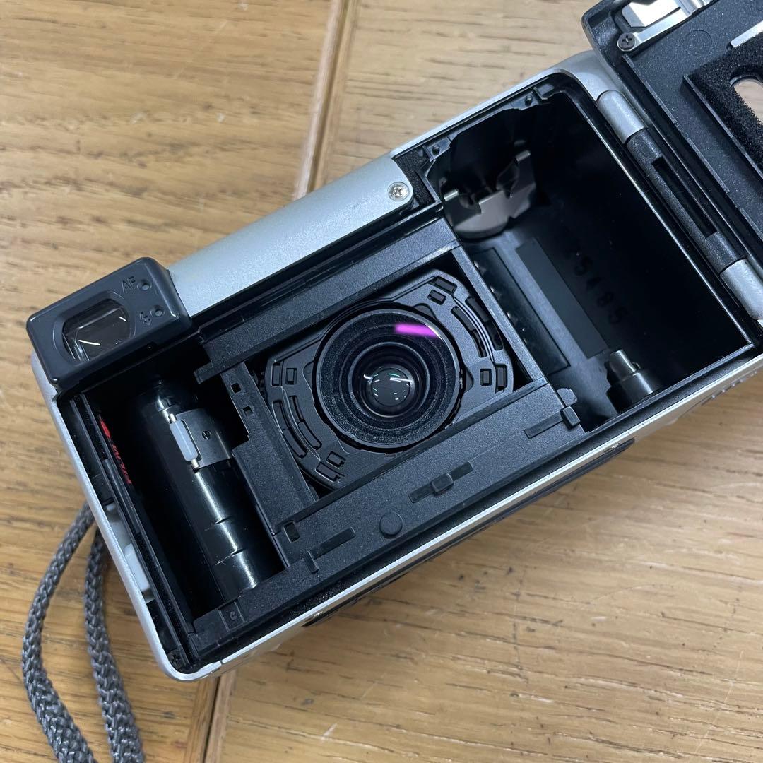 Pentax Espio 120SWⅡ コンパクトフィルムカメラ シルバー