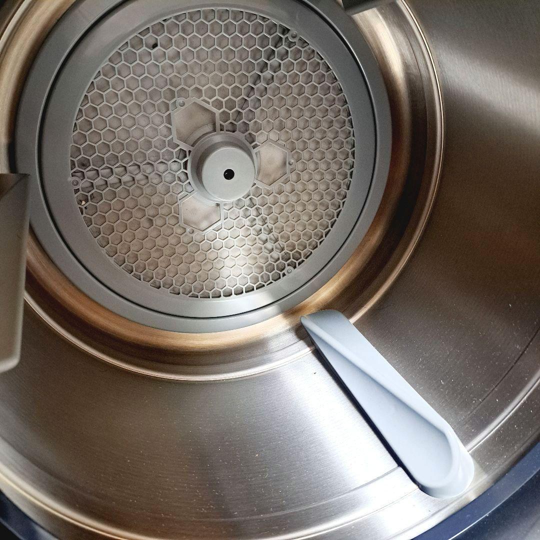 美品 Morus Zero タンブル 乾燥機モルス ゼロ 小型衣類乾燥機