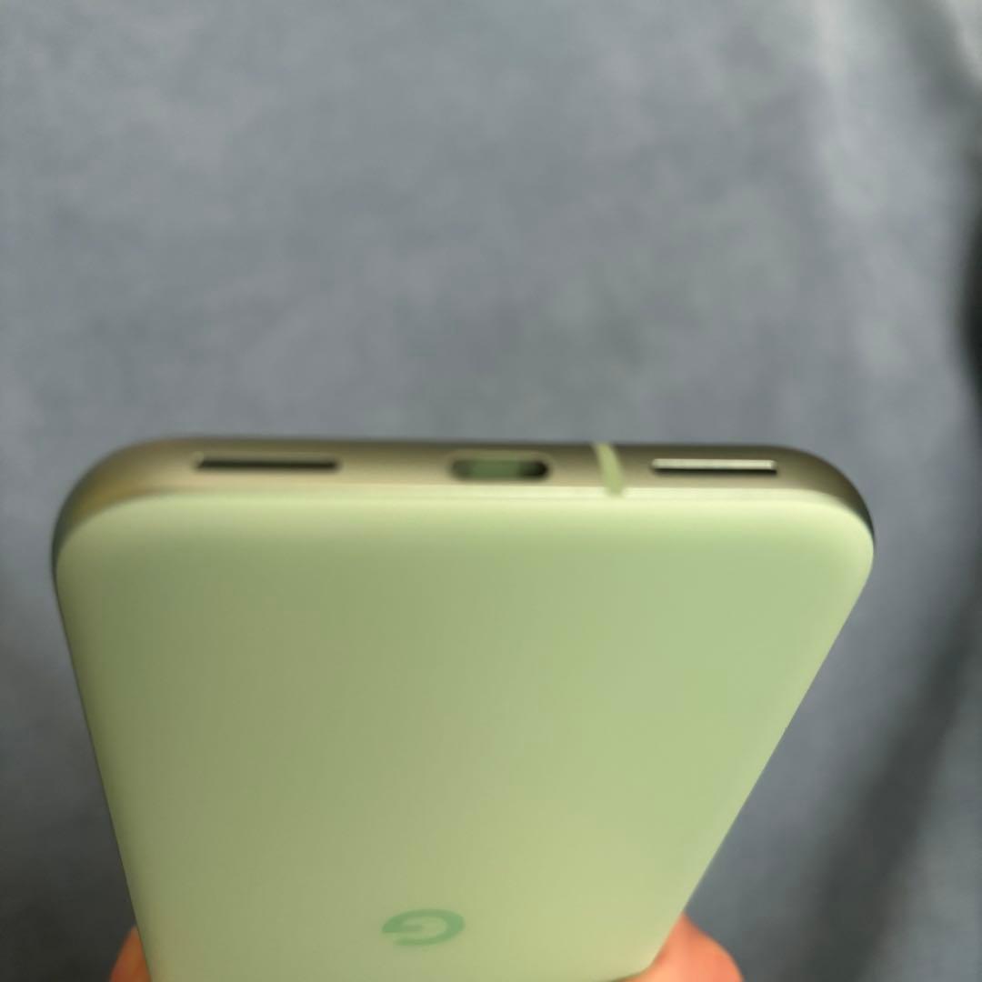 Google Pixel 8a（アロエ）本体　128GB