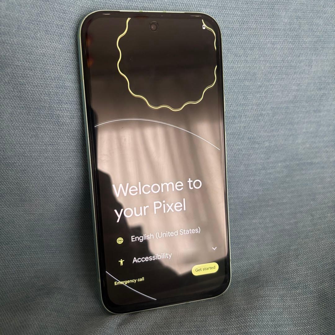 Google Pixel 8a（アロエ）本体　128GB