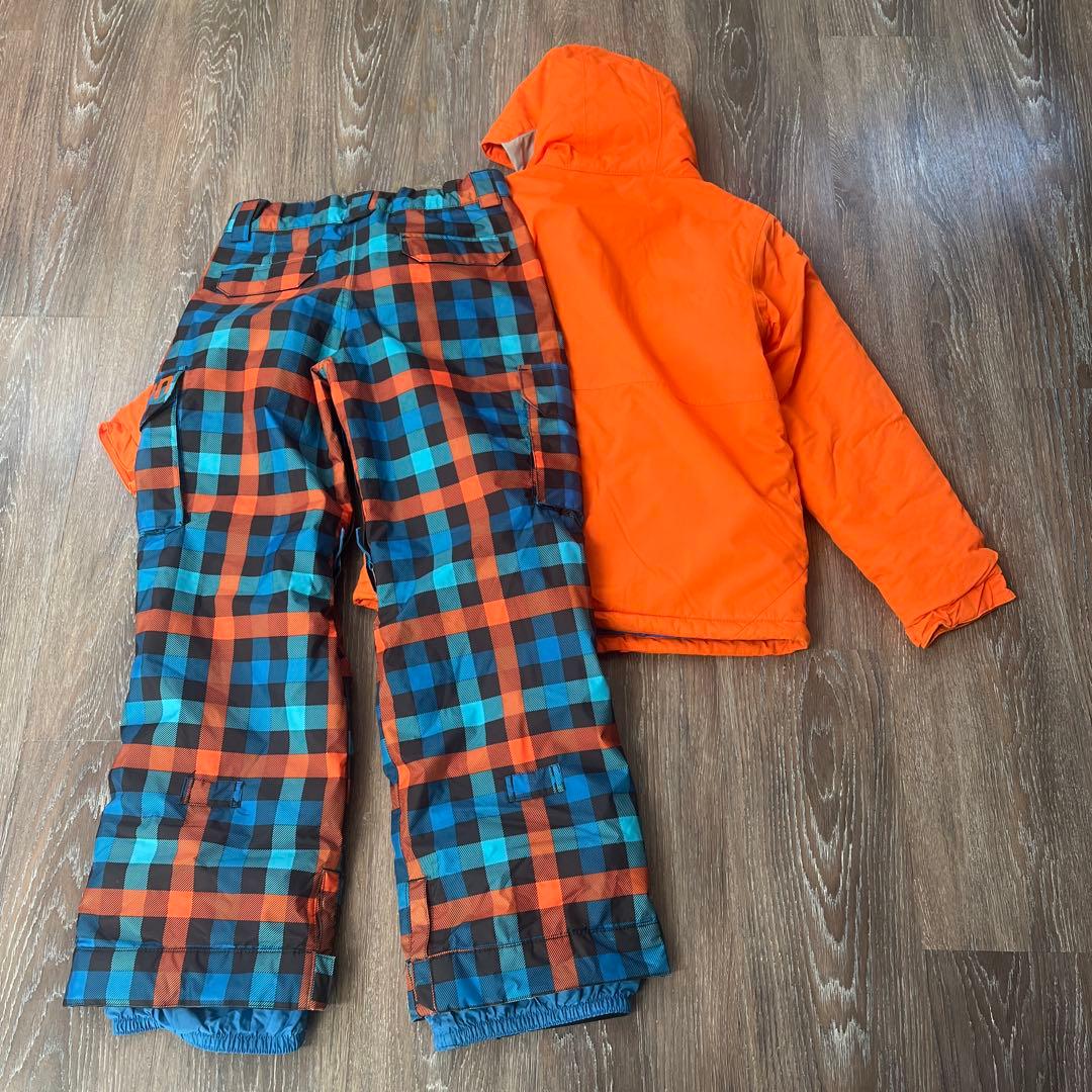 バートン　M Lスノーボード　　１４０　150子供　上下