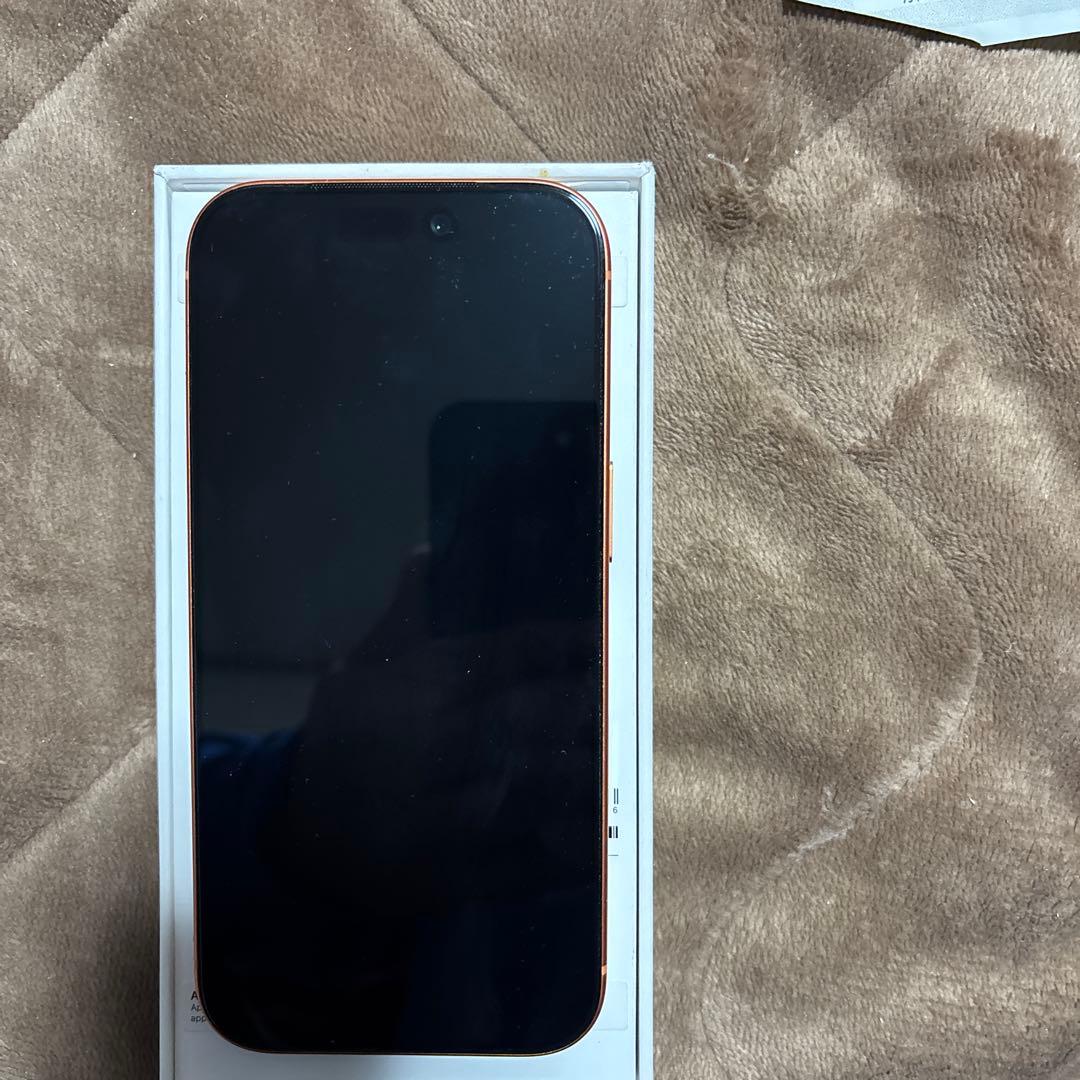 Apple iPhone 17Pro 本体