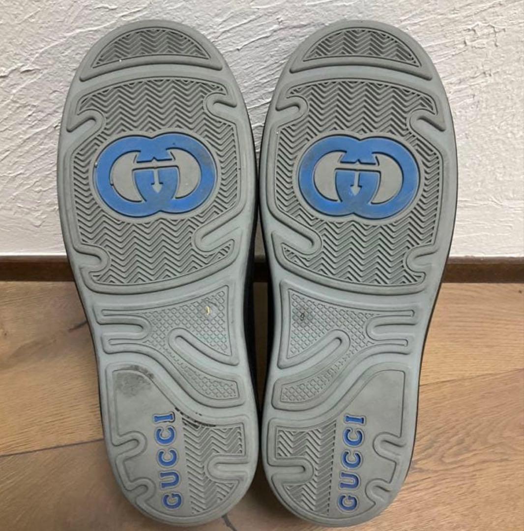 美品　箱付き　GUCCI ボアブーツ ブーツ