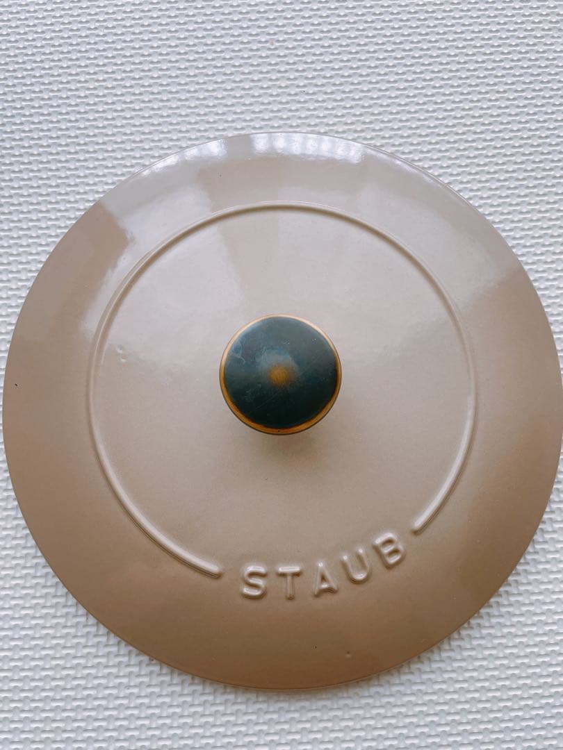 ストウブ　ラ・ココット DE GOHAN L リネン　staub