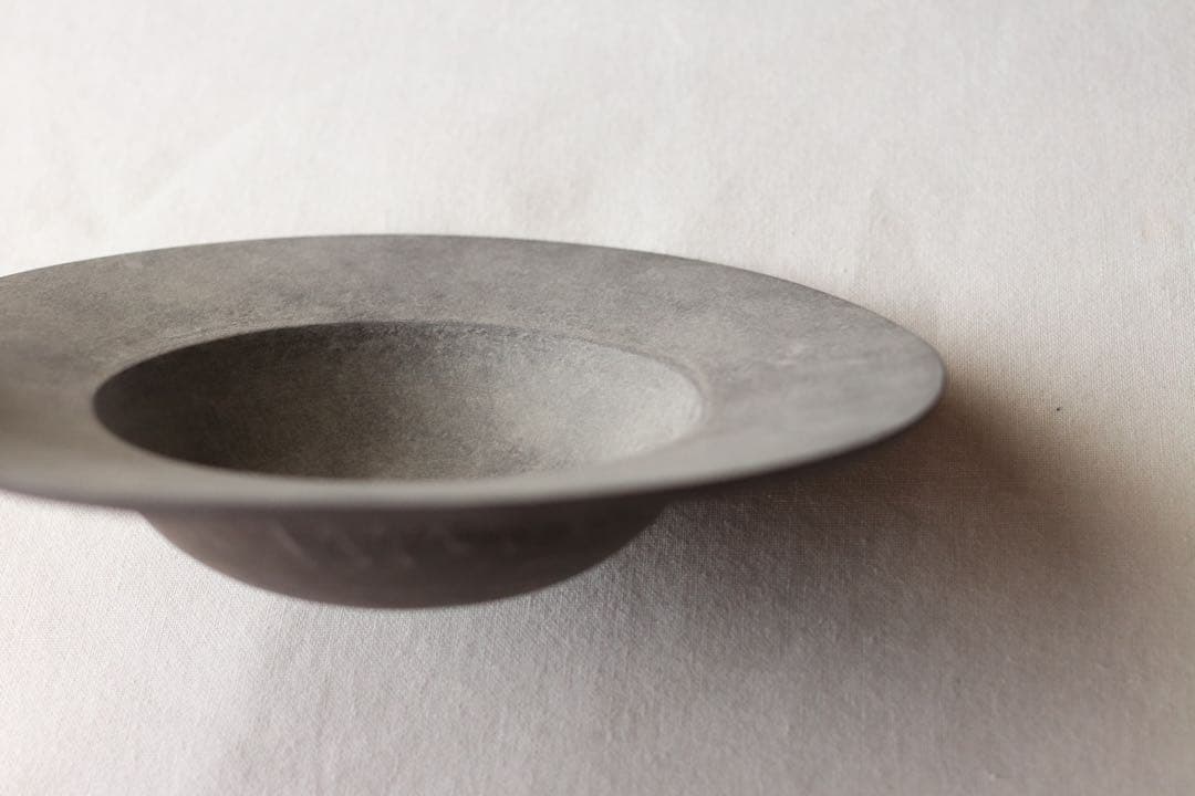 ◎◎吉田次朗 リムボウル皿◎◎