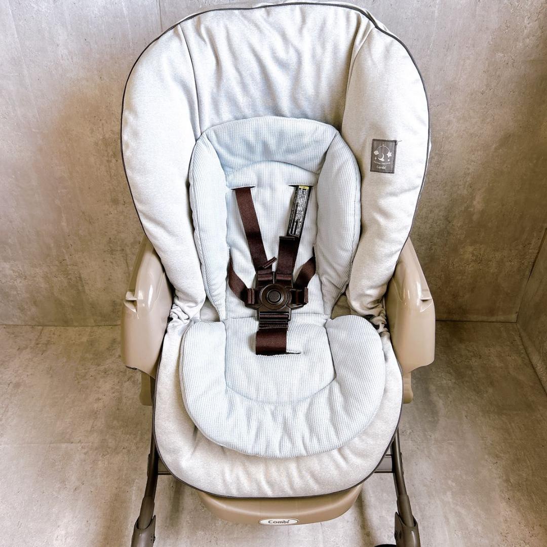 Combi ネムリラAT 電動 ハイローチェア オートスウィング