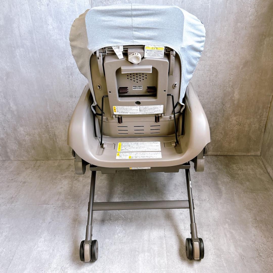 Combi ネムリラAT 電動 ハイローチェア オートスウィング