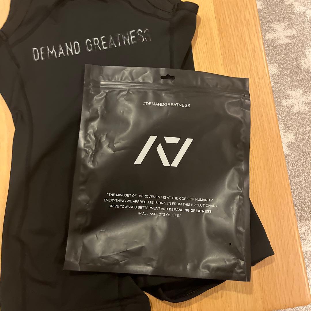 A7シングレットメンズSサイズ