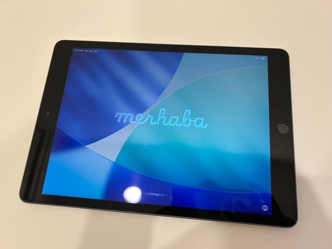 iPad 第8世代 本体 32GB Space Gray アイパッド