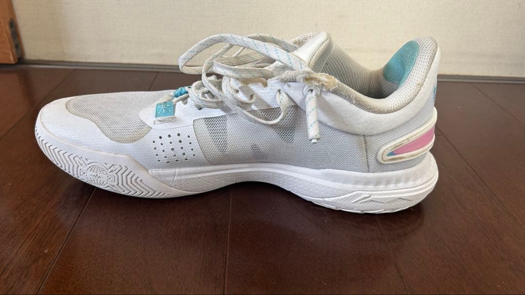 LI-NING WADE FLASH バスケットボールシューズ サイズ26.5
