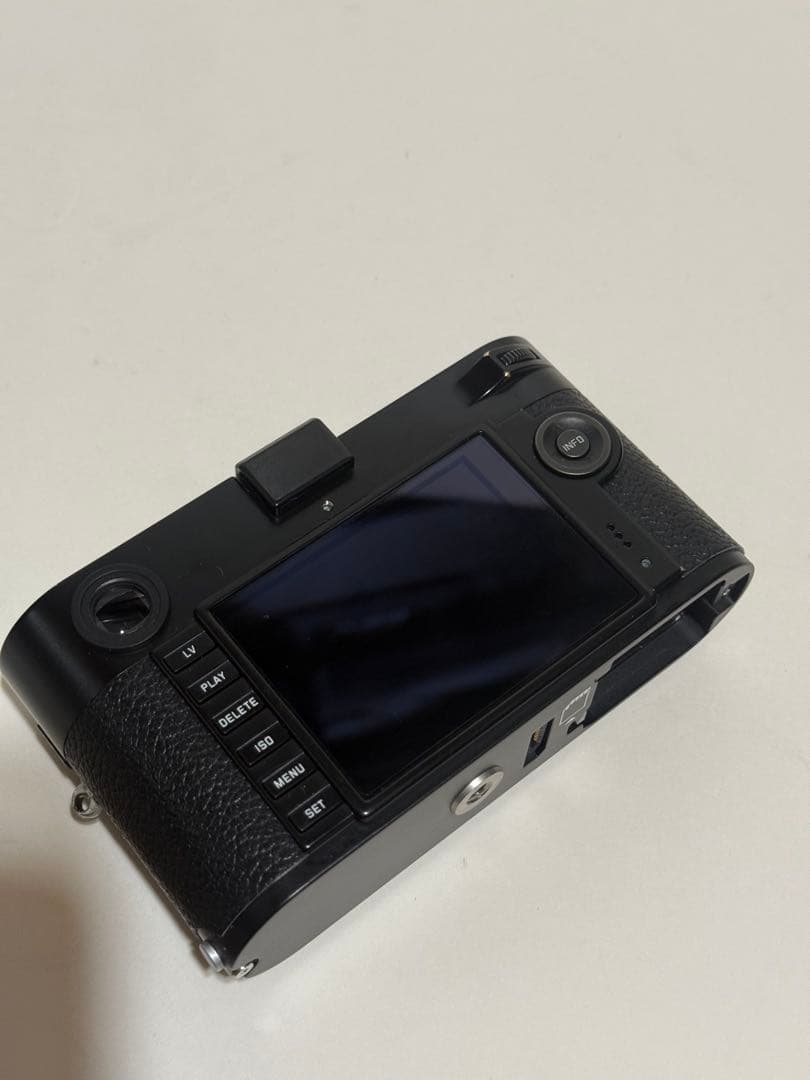 Leica M-P typ240 ブラック　ライカ