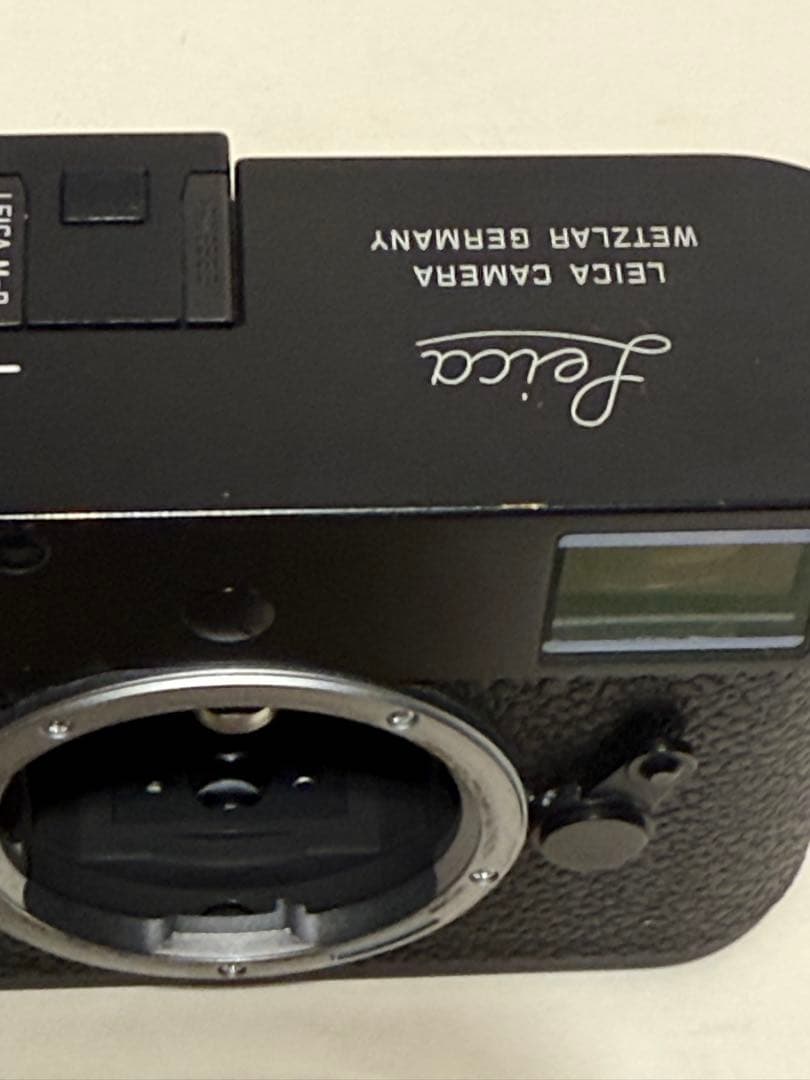 Leica M-P typ240 ブラック　ライカ
