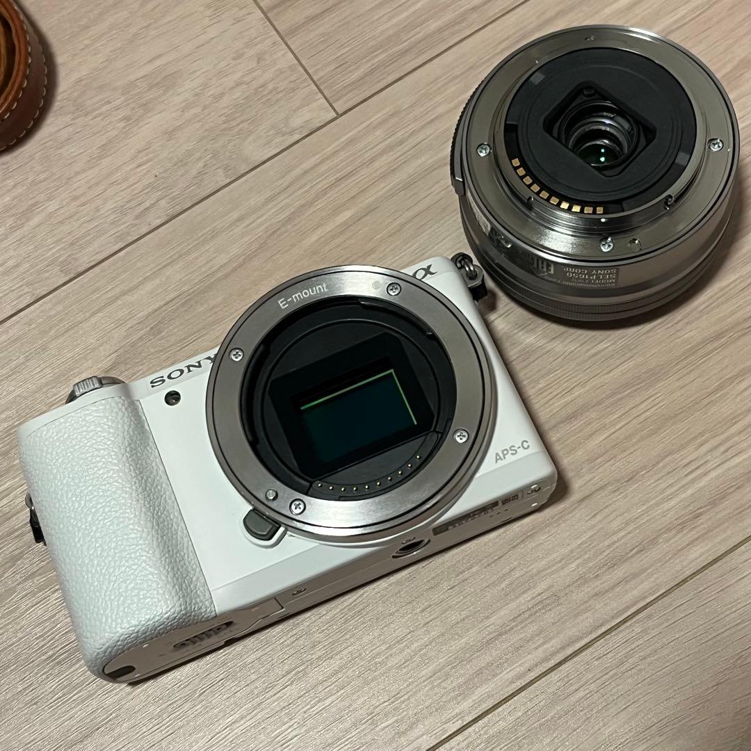 【本日限定特価】SONY α5100 ILCE-5100パワーズームレンズキット