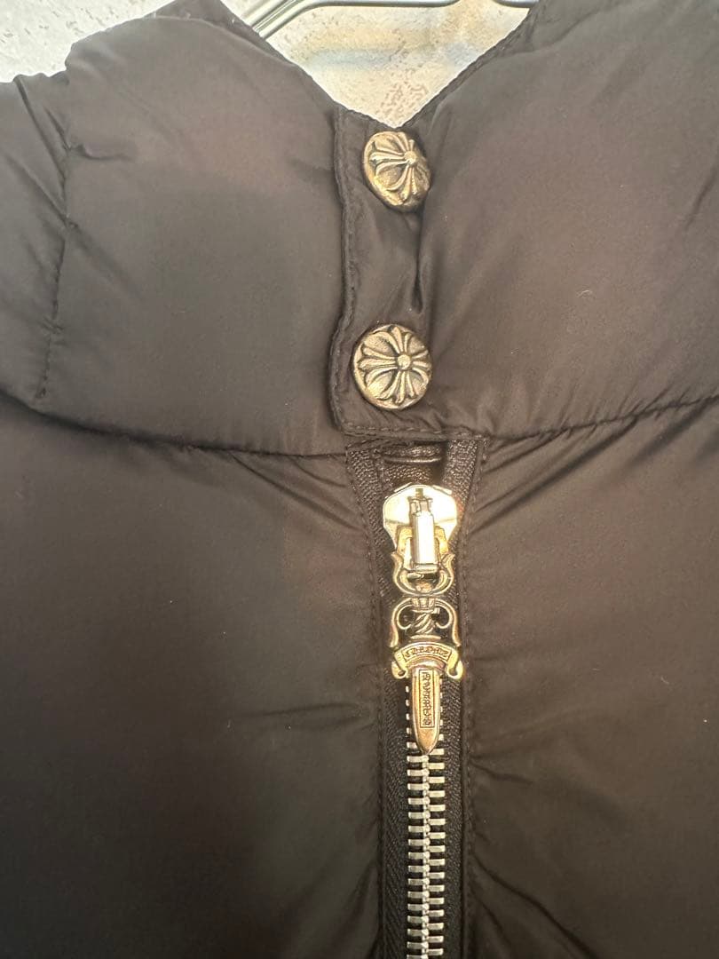 chromehearts ダウンジャケットxl