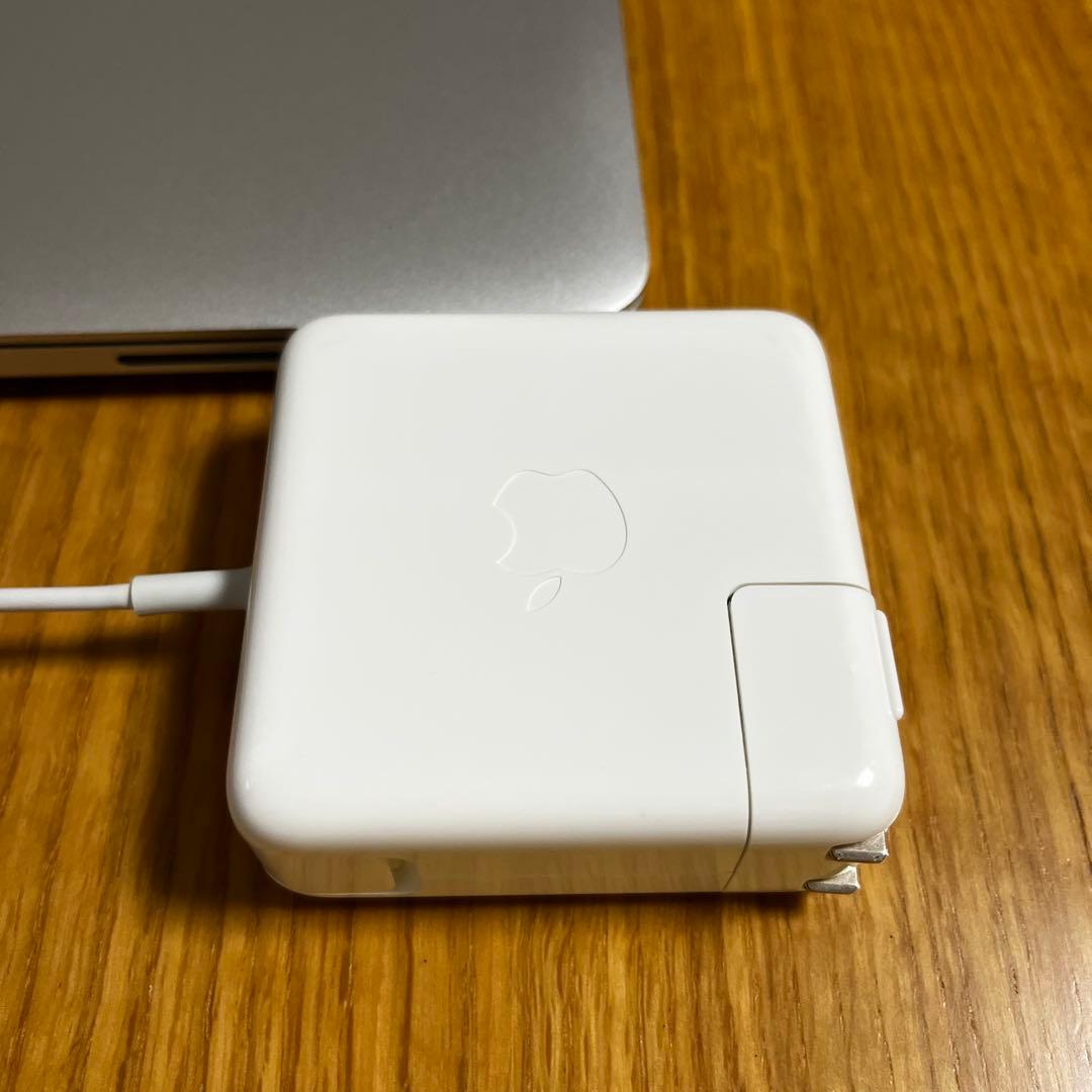 【充放電回数約15回】MacBookPro 2015 i5 8GB