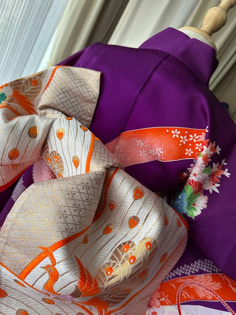 Ekids 7歳七五三10点フルセット