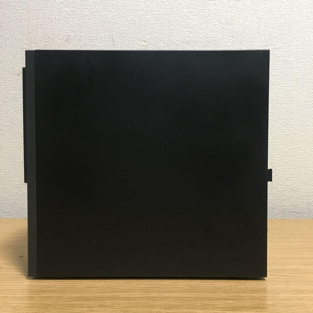 Windowsデスクトップ Lenovo ThinkCentre Win11 i3 8G SSD 23.8'