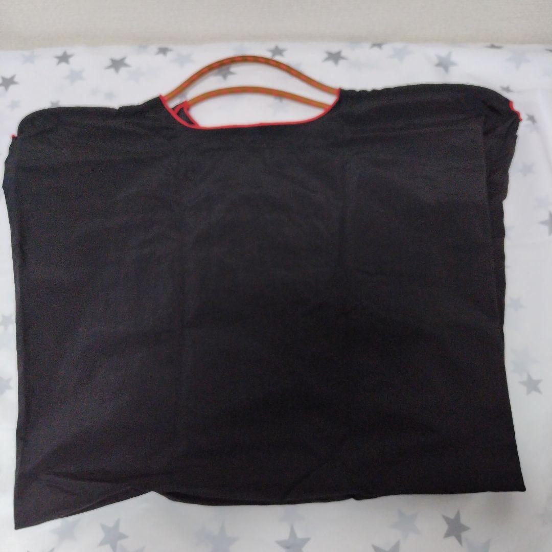 FEILERハイジボールアンドチェーン　花と鳥の刺繍 エコバッグLサイズです。