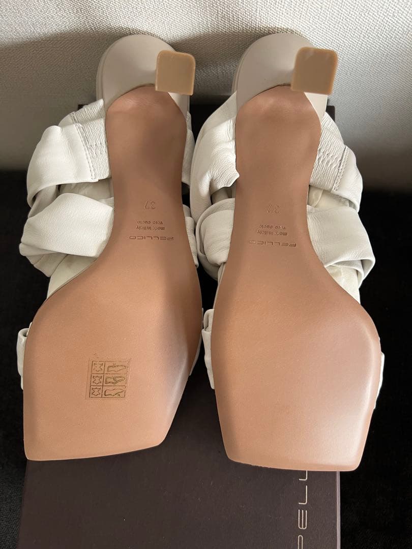 【即決OK】PELLICO 6524 3Twist80 ミュール