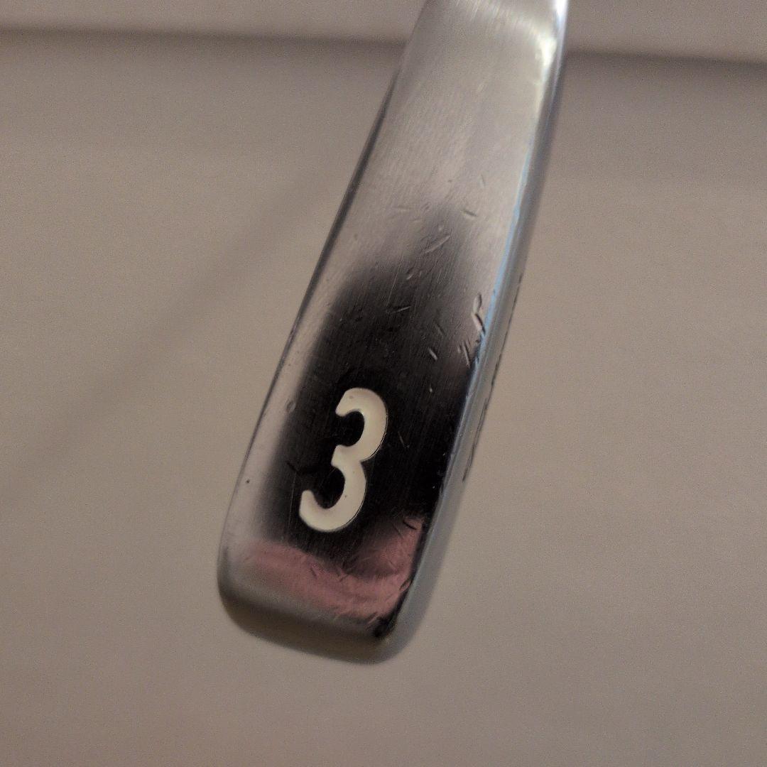 Titleist AP2 718 DGx100と712u3番付き　つむなし様用