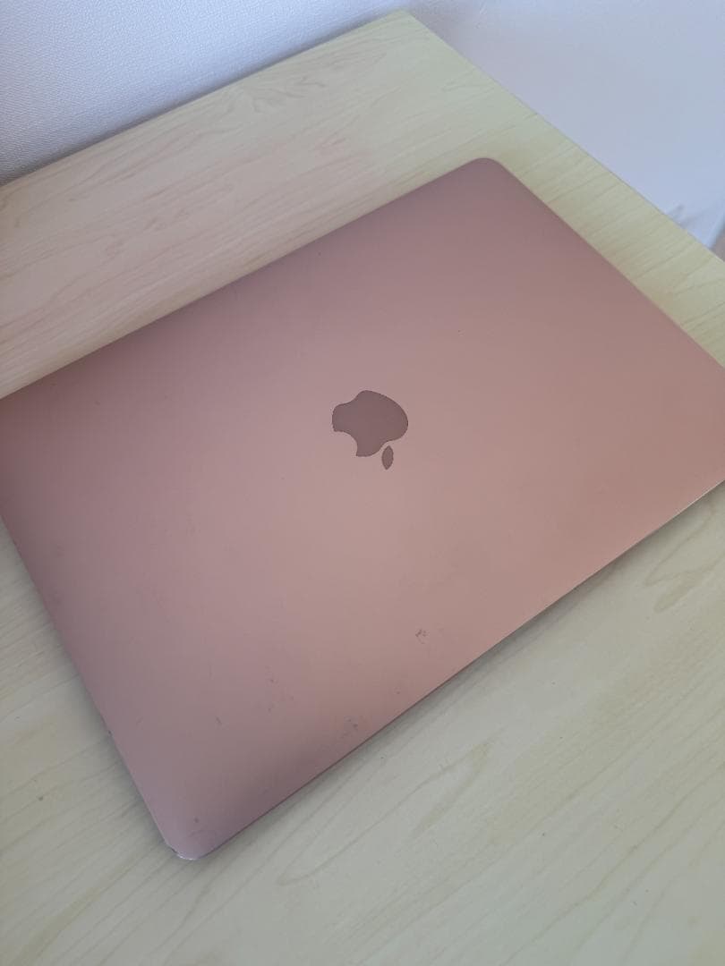 [ジャンク]MacBook Air(M1/2020)ローズゴールド