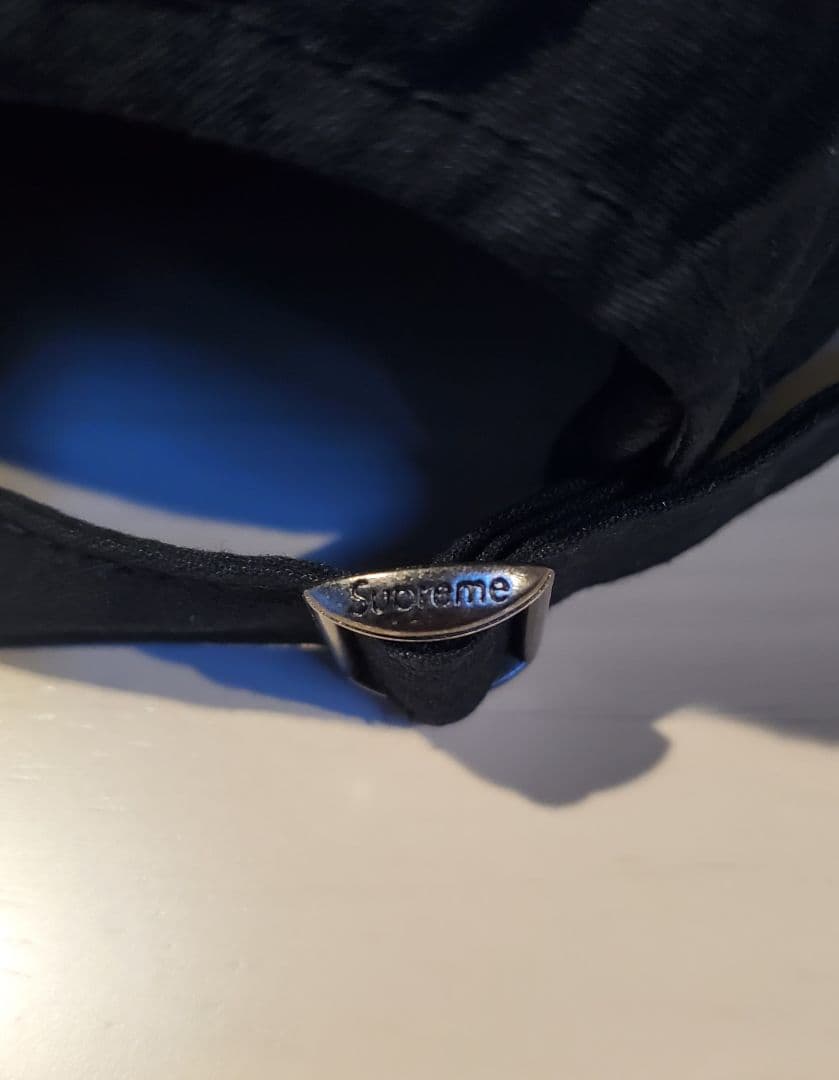 【美品】Supreme GORE-TEX S Logo 6-Panel キャップ