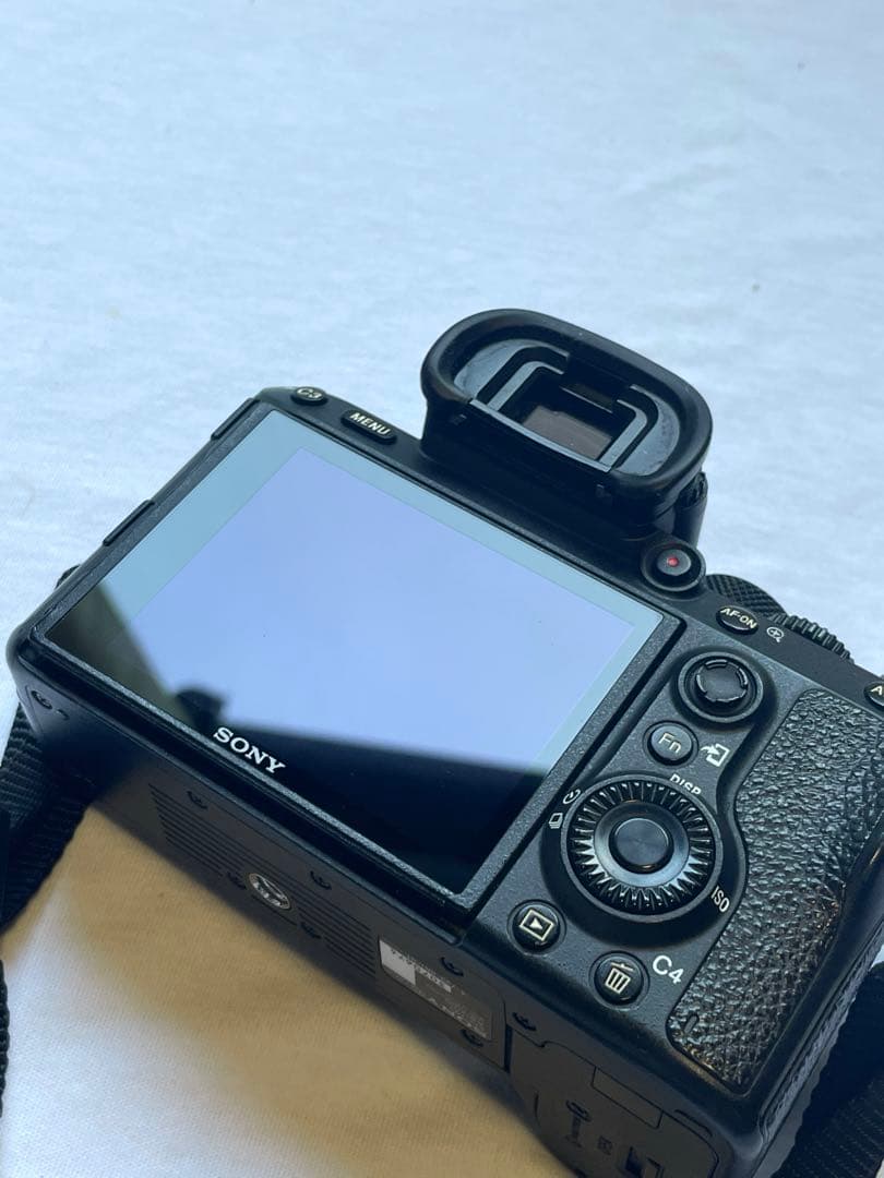 SONY α7ⅲ （ILCE-7M3）ミラーレス一眼