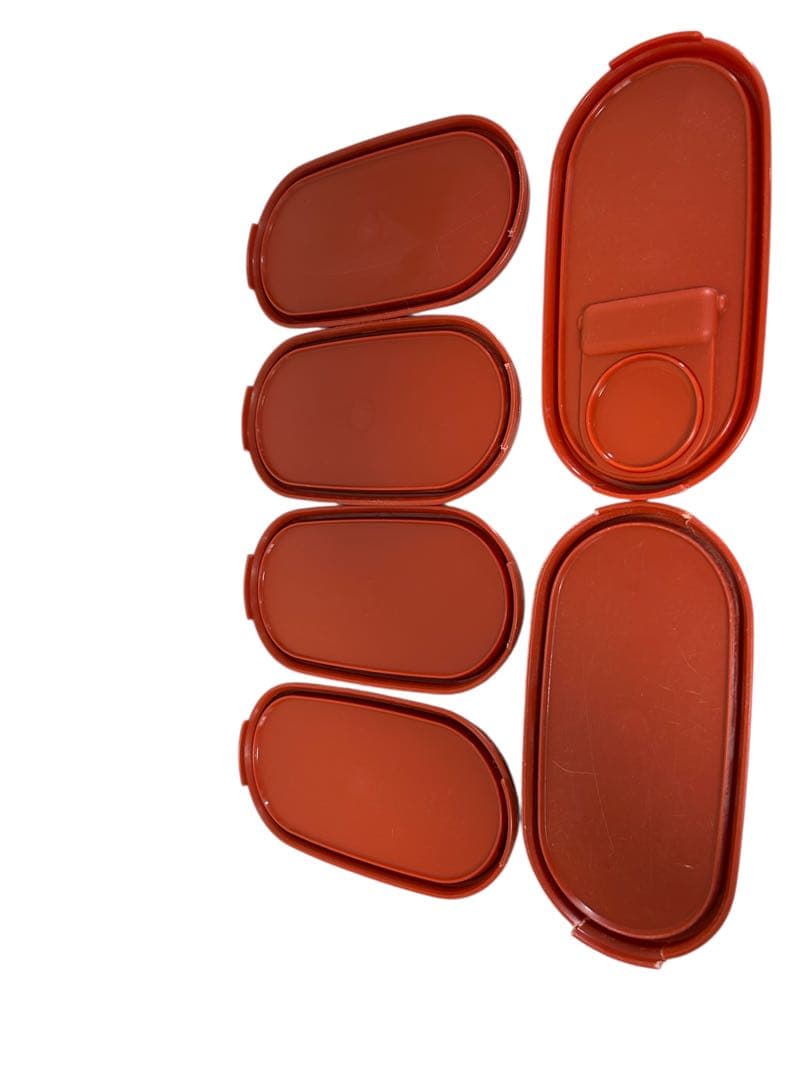 タッパーウエア　食品保存容器セット11点