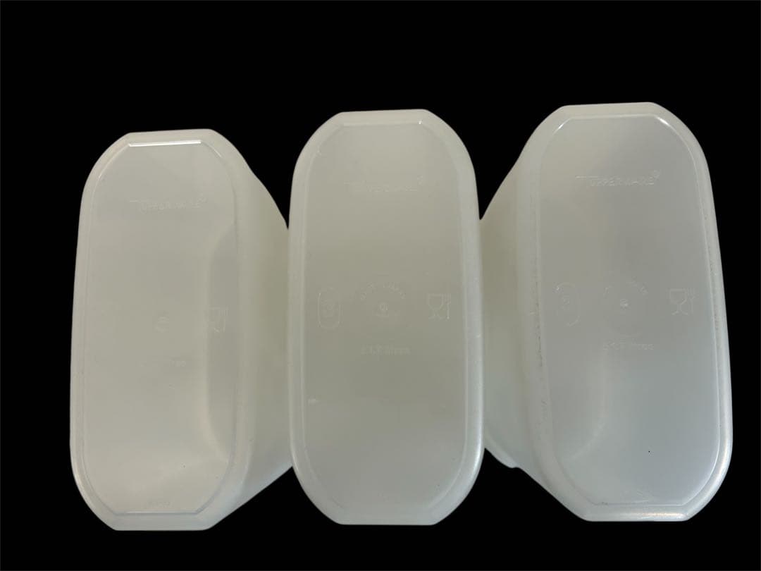 タッパーウエア　食品保存容器セット11点