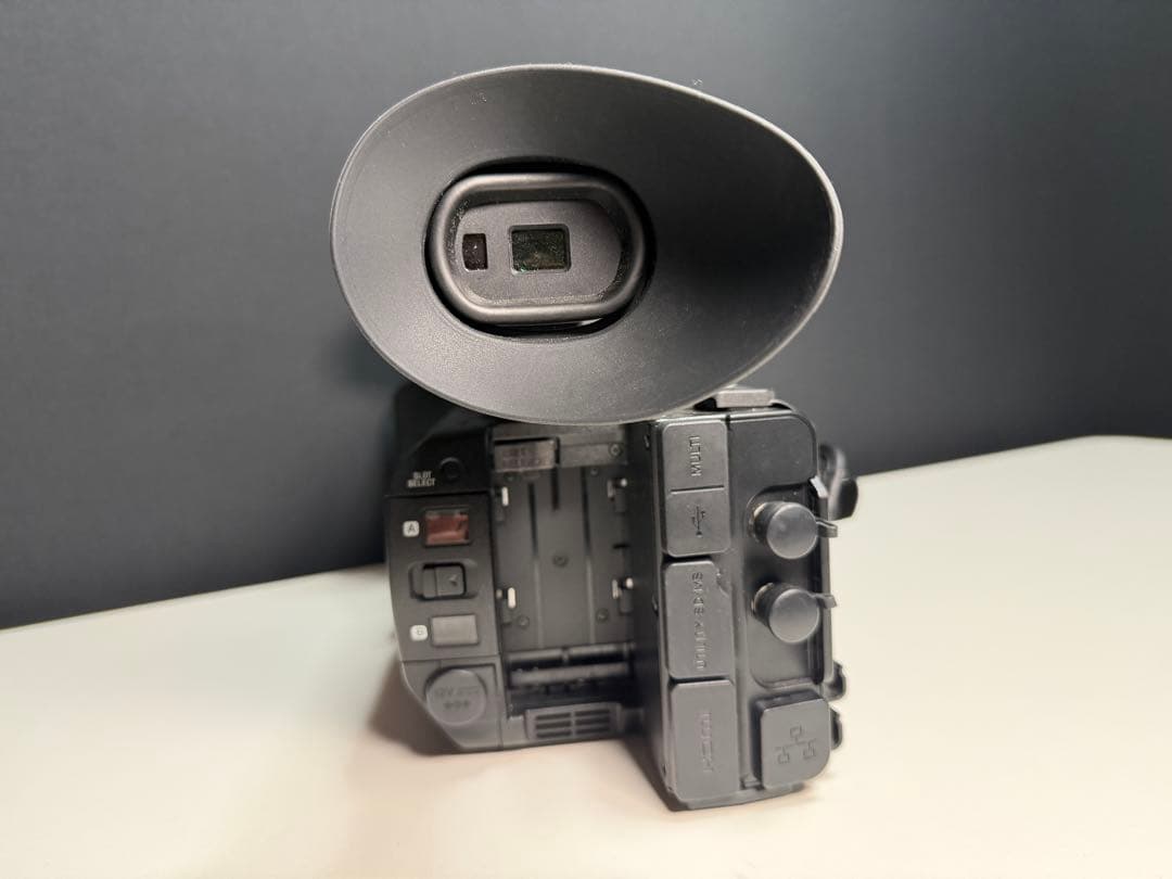 【美品】SONY XDCAM PXW-Z190