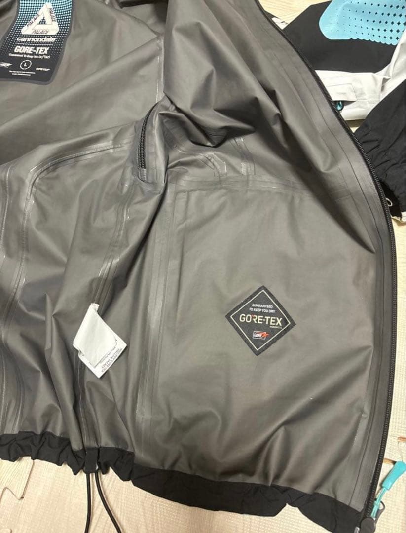 [中古] palace cannondale gore-tex jacket