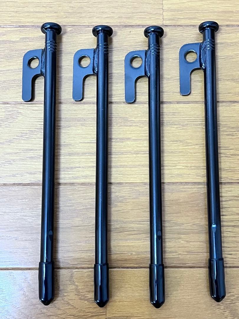 FIELDOORのカーサイドタープとポールのセット！