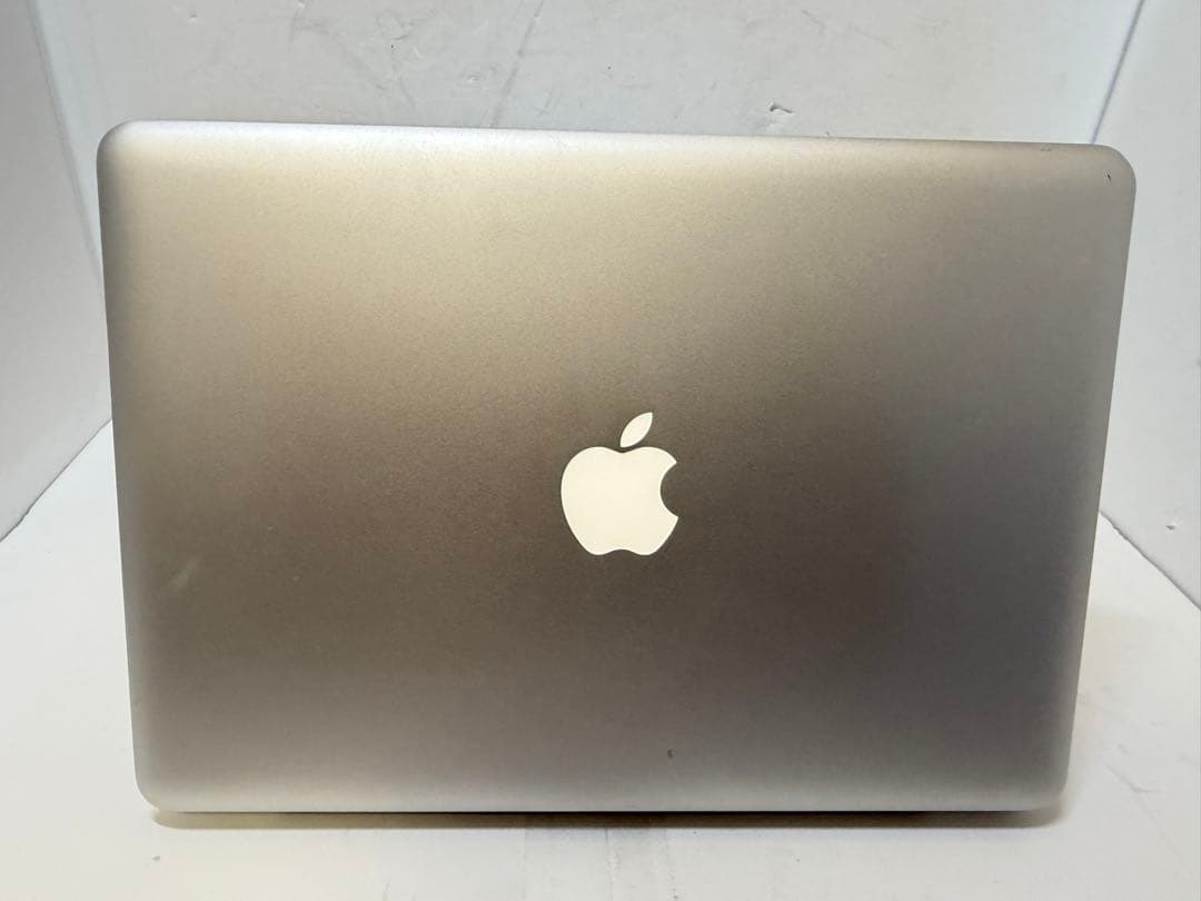 MacBookPRO ダブルOS win11 corei7 SSD512/16