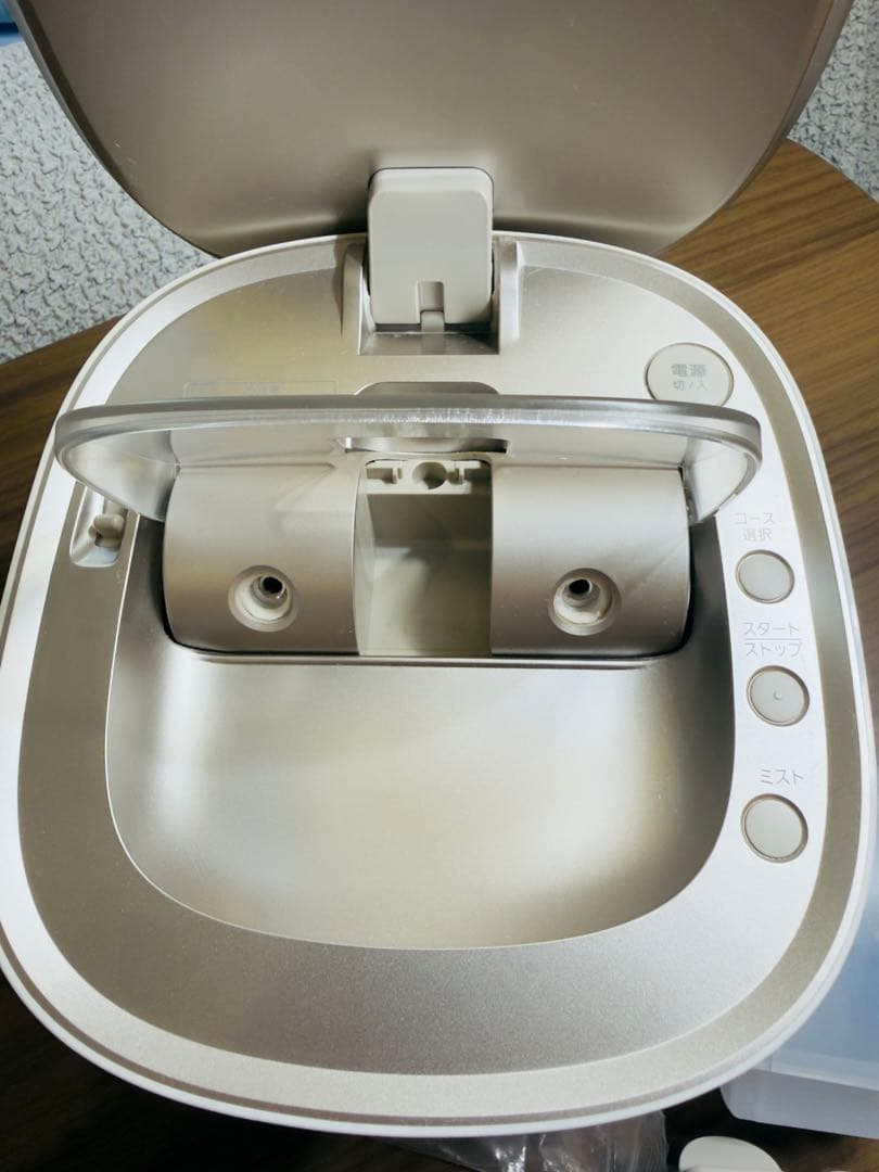 定価5万】Panasonic パナソニック スチーマー ナノケア EH-SA0B