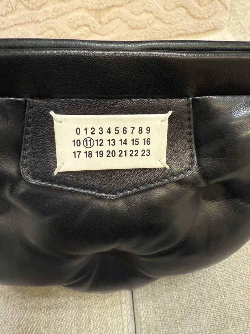 【限定価格⭐︎】Maison Margiela グラムスラムフラップポケットバッグ