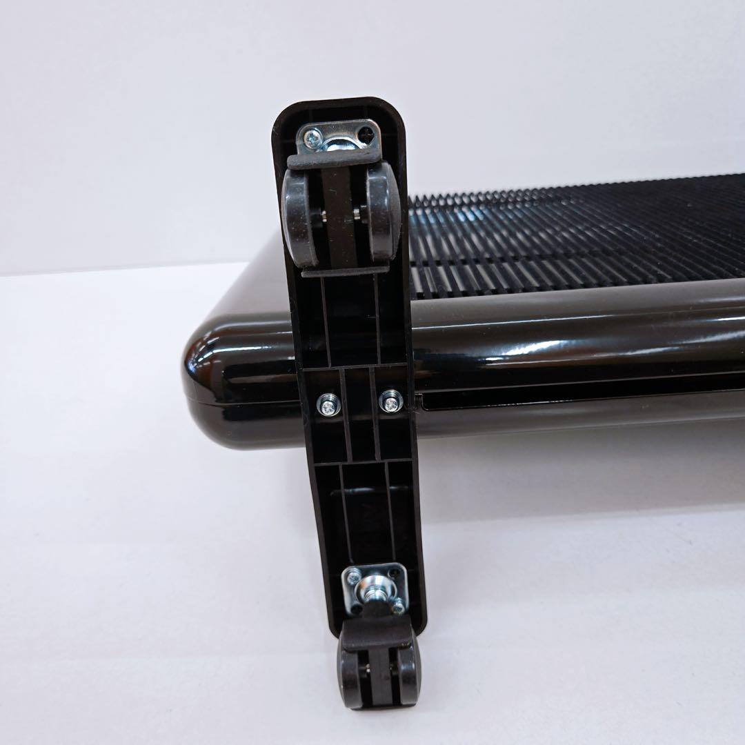 夢暖房900型 遠赤外線パネルヒーター YUME900-R18 ブラック