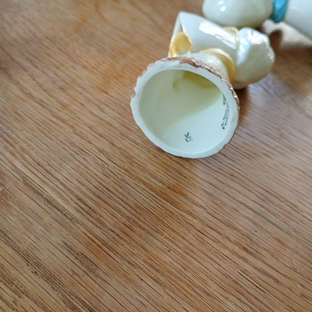 ロイヤルウースター　キャンドルスナッファー　ろうそく消し　新品　未使用